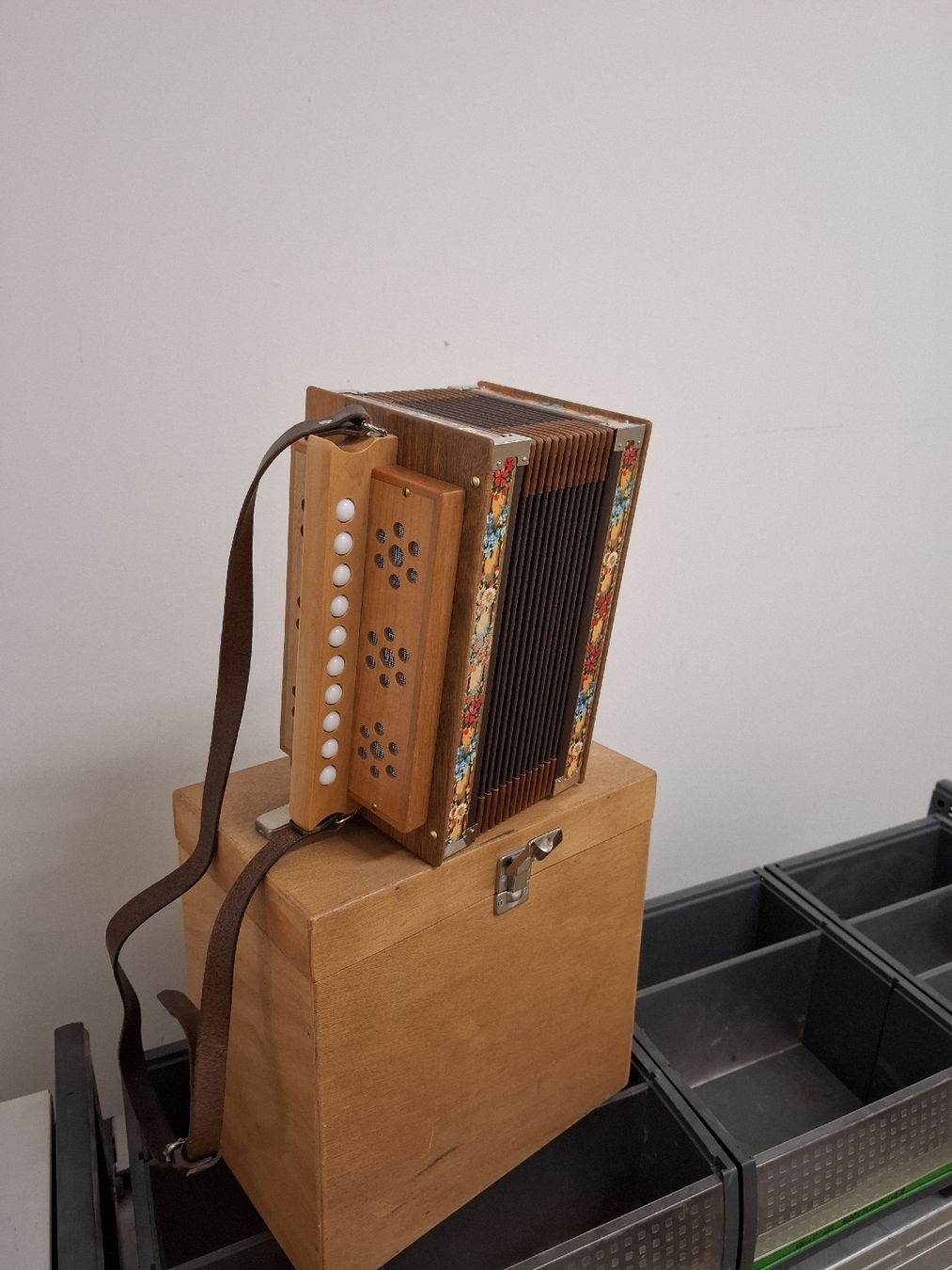 Strumenti musicali: langnauer orgeli – Usato da Villeneuve venduto da BibiVintage 9