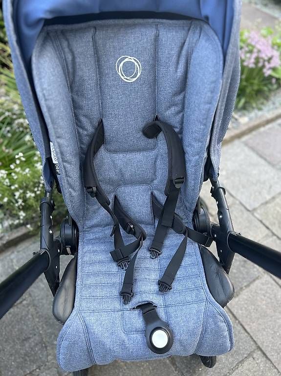 Kinderwagen: Bugaboo Special Edition – Gebraucht aus Tann von teltech 4