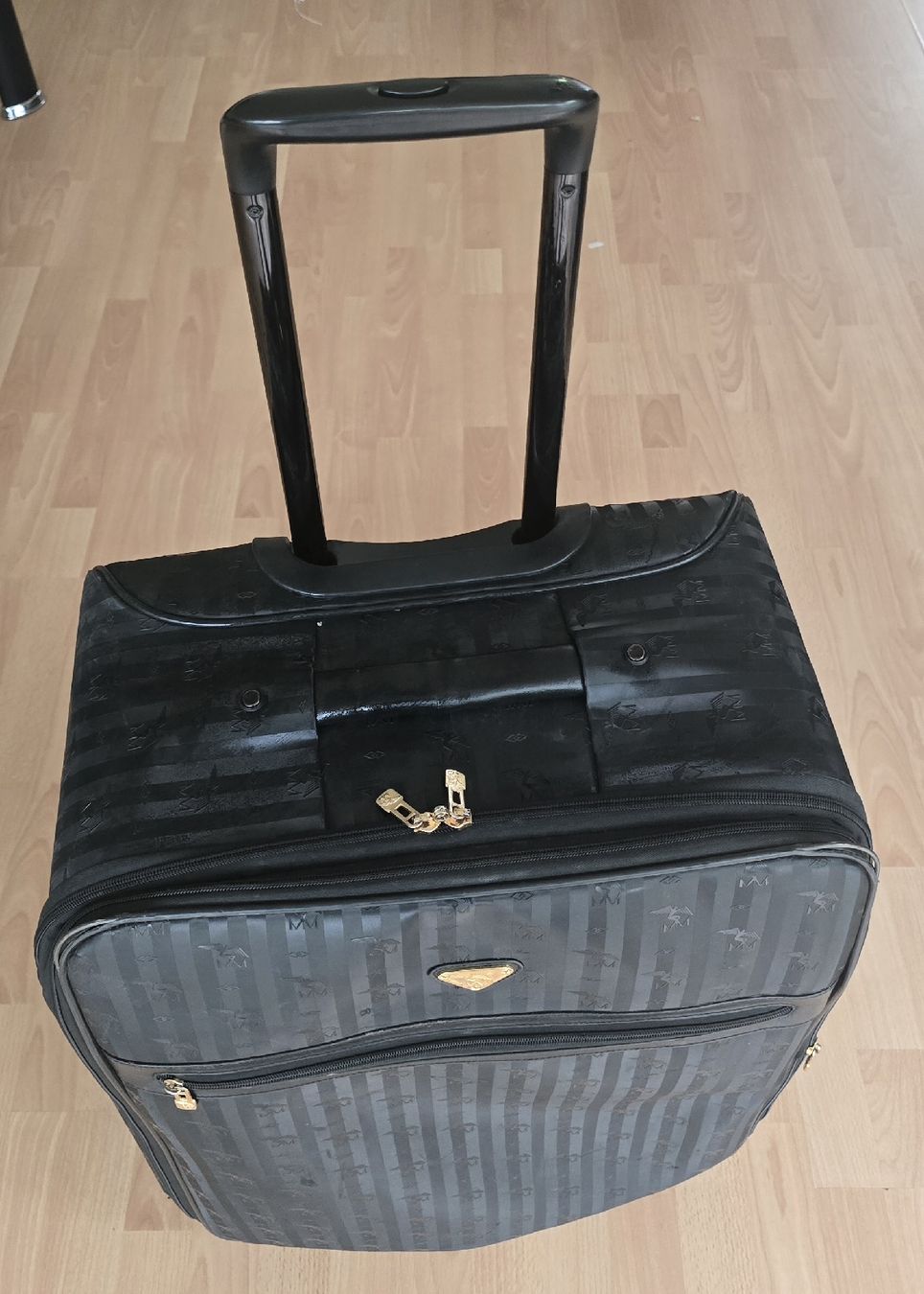 Maison Mollerus Valigie: Mollerus Koffer gross – Usato da Biberist venduto da Giveme 2