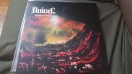 Duivel-Tirades...Dark Red Vinyl LP BLACK METAL