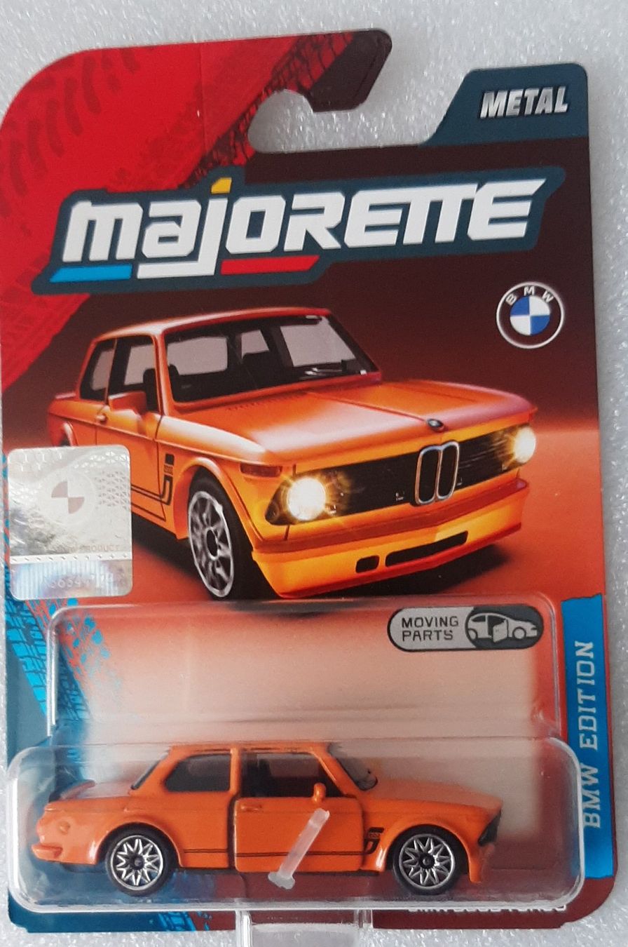 Majorette Modellini d'auto: MAJORETTE BMW 1/64 – Nuovo e nell'imballaggio originale da Bellinzona venduto da a.mar