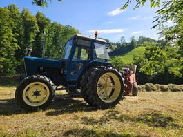 Ford 6600 Traktor