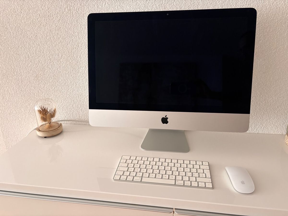 Apple PC: iMac 21,5 pouce 2015 – Usato da Mont-sur-Lausanne venduto da Carolaneloisel 1