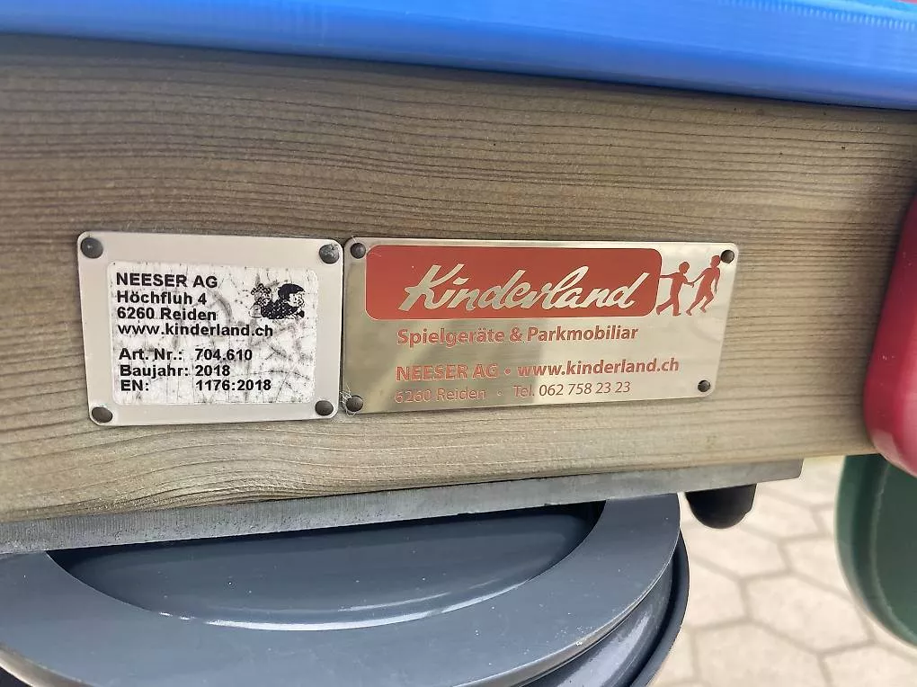 Wiegen & Stubenwagen: Federwippe Motorrad – Gebraucht aus Daiwil von SwissEvil 4