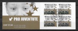 PJ2013 - Carnet Pro Juventute 2013 1er j