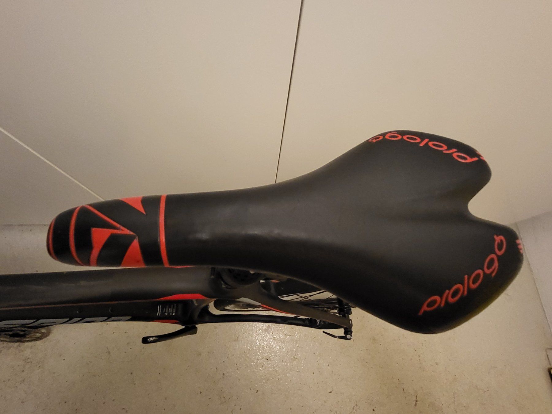 Merida Velos: Merida Speeder 5000 (Carbonrahmen 56cm, defekt!) – Gebraucht aus Männedorf von John_M 2