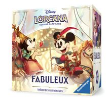 Disney Lorcana fabled/Mythen/Fabuleux trove FR