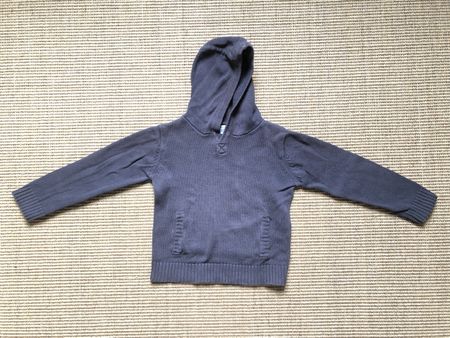 Vertbauted Pullover 102 cm / 4 Jahre
