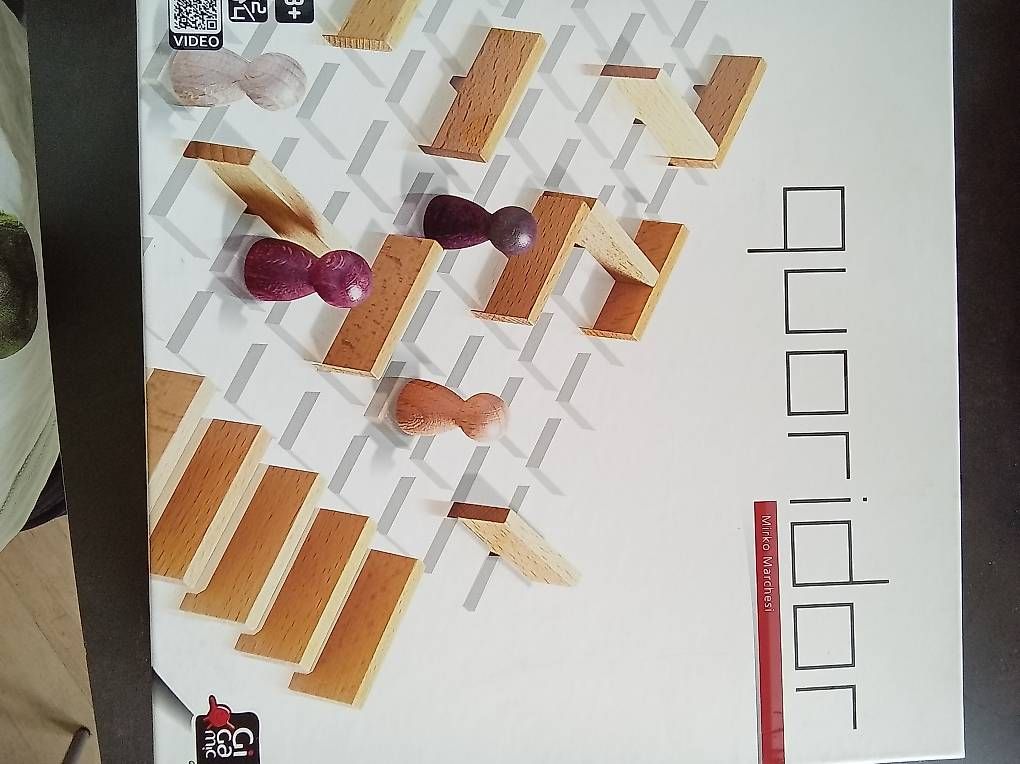Giochi: -50%     Quoridor    8+ – Usato da St-Sulpice VD venduto da mar_th8v