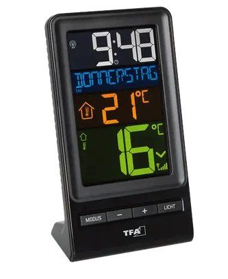 Autres articles pour la maison: TFA Dostmann Spira Funk-Thermometer – Neuf avec emballage d'origine à Kägiswil par nick333