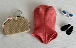 Barbie costume corallo #923
