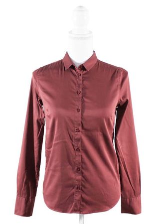 MOS MOSH Hemdbluse Tilda Shirt Gr. XS