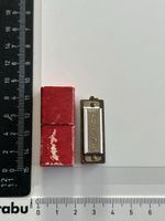 Mundharmonika Hohner mit Schachtel (S31)