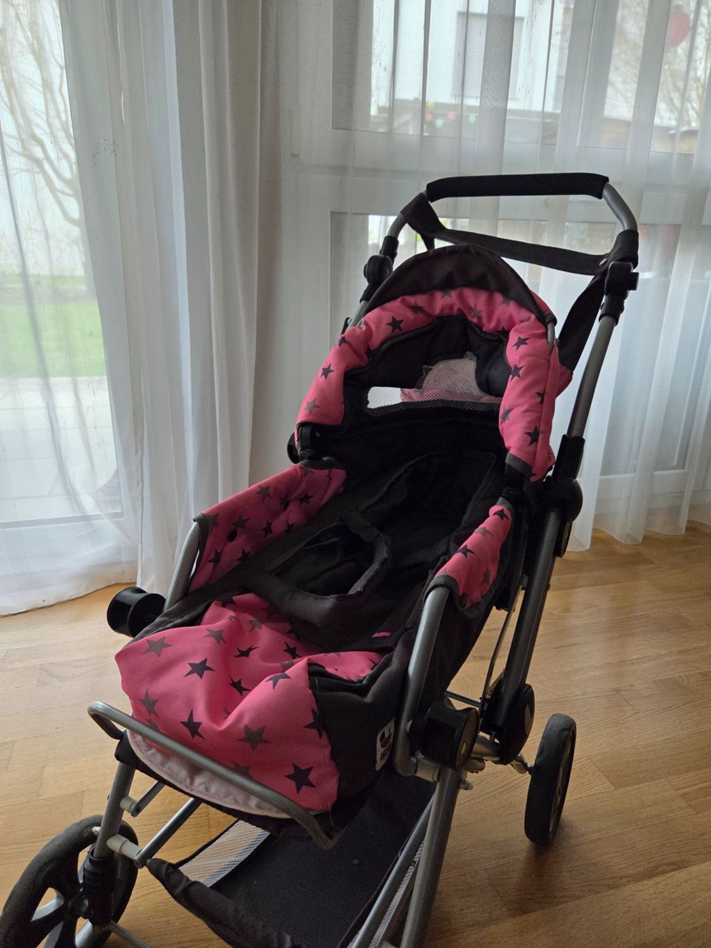 Carrozzine per bambole: Puppenwagen – Usato da Fehraltorf venduto da sus_dnp7 4