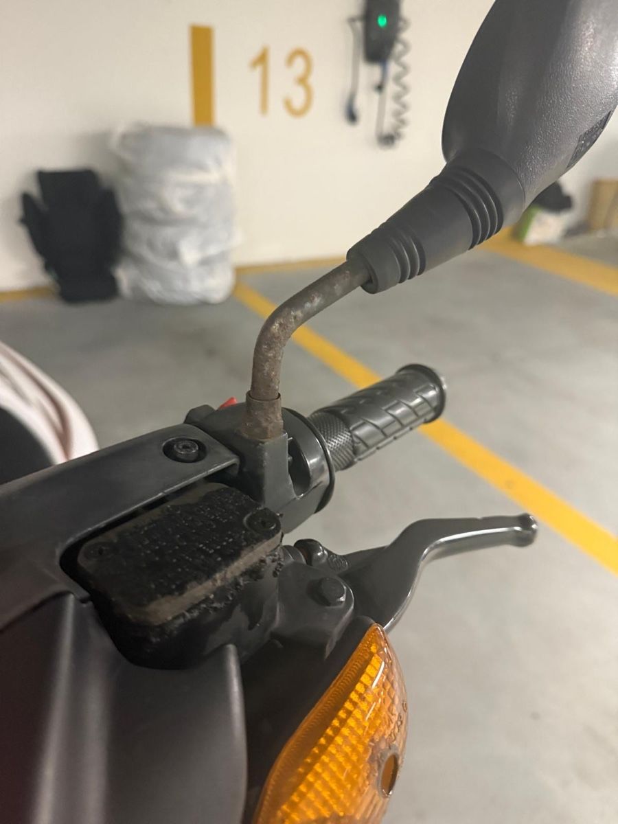 Yamaha Route: Roller Yamaha YQ50 – Défectueux à Brunnen par san_7gww 7