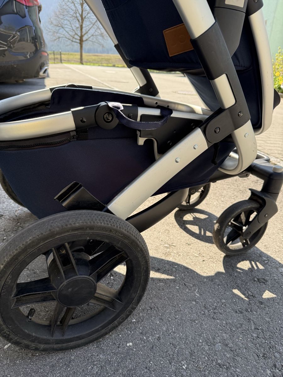 Joolz Carrozzine: Joolz Kinderwagen – Usato da Mauren venduto da lux06 3