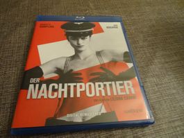 Blu-ray Film Der Nachtportier