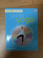 Gentle Yoga 15 min book and Cd