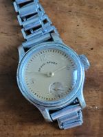 Revue Sport Vintage Uhr, Handaufzug - Rarität mit GF Band
