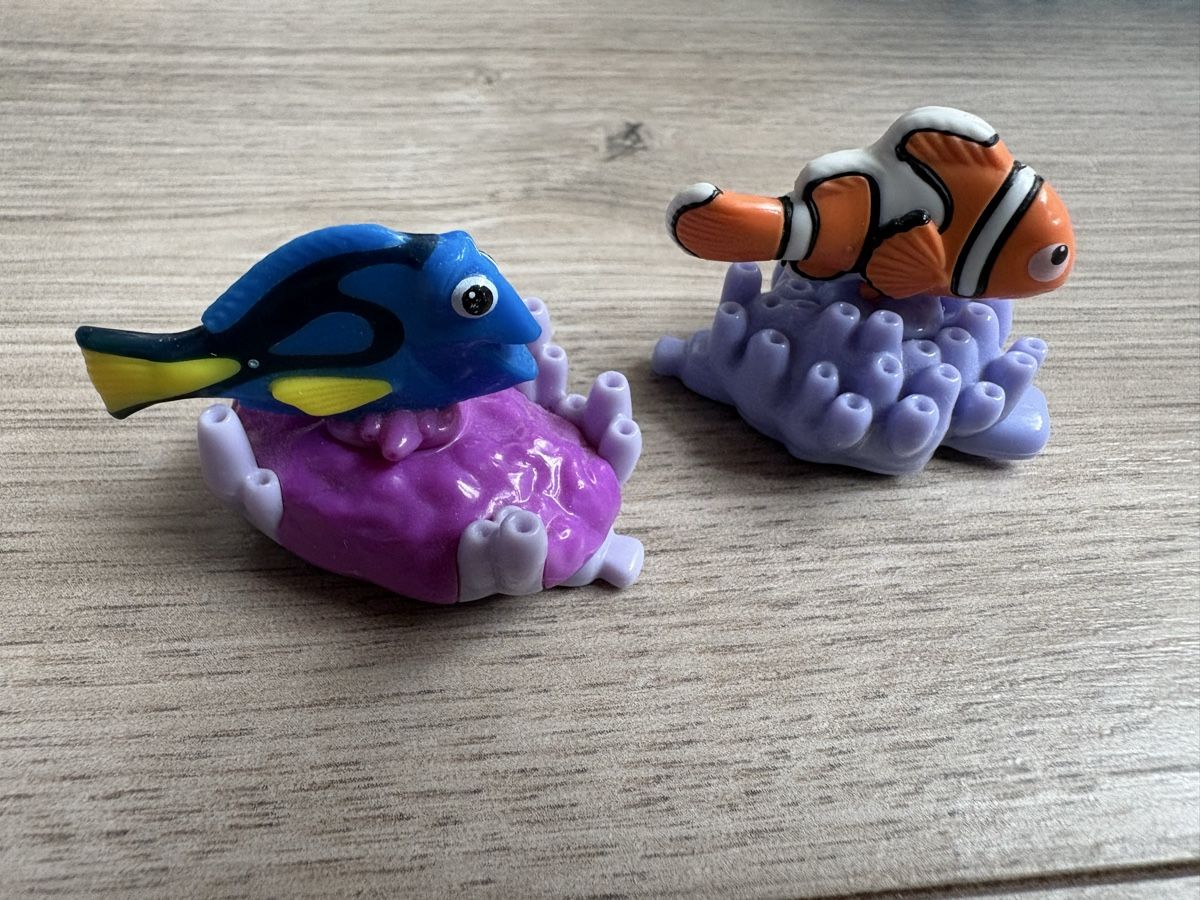 Figuren: Ü-EI findet nemo  – Gebraucht aus Herzogenbuchsee von warrior77 4