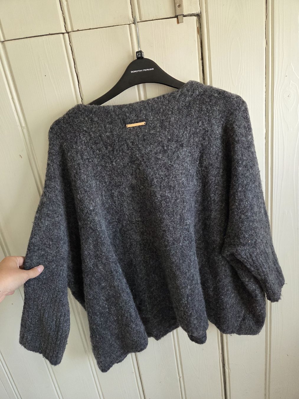 Pullover & Sweatshirts: Oversize Wollpullover – Gebraucht aus Rehetobel von me_oe 2