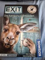 Exit: die Känguru-Eskapaden
