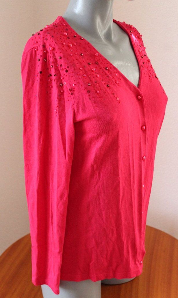 Giacche: Pink-Rosa Judith Williams Jacke, Gr.38 . – Usato da Locarno venduto da madame-tus-sauds 1