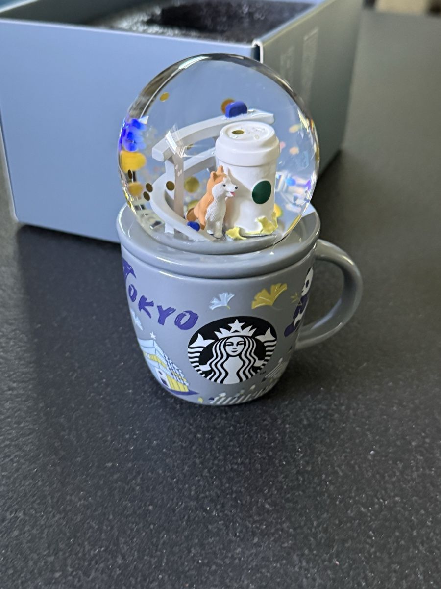 Starbucks Tazze: Starbucks - SnowGlobe Tokyo Exclu !!! – Nuovo e nell'imballaggio originale da Uvrier venduto da sauma85