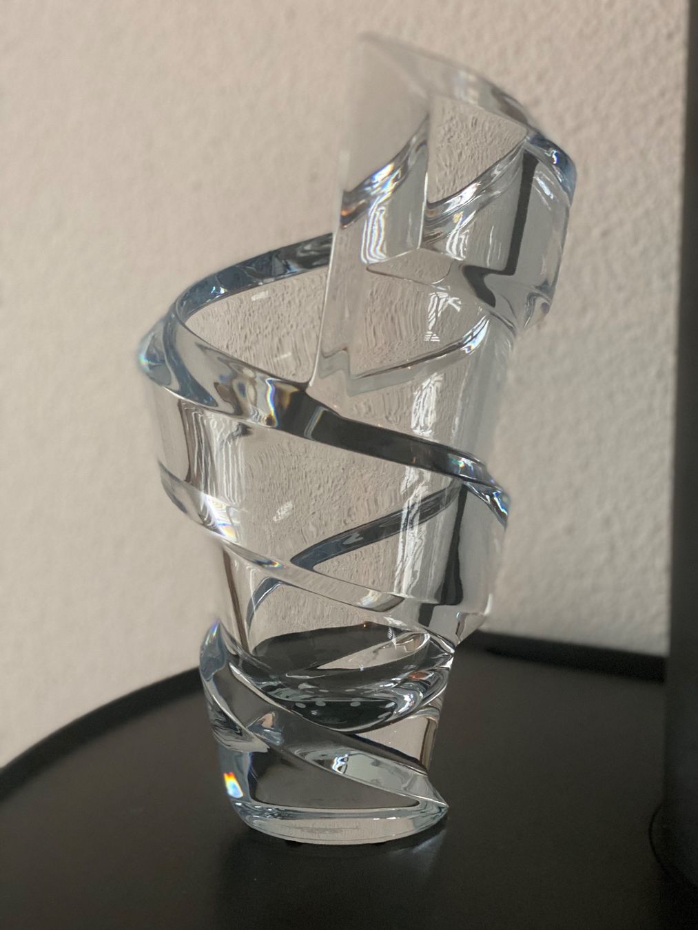 Baccarat Vasi & Recipienti: Baccarat Spirale Vase 270 – Nuovo e nell'imballaggio originale da Pfäffikon SZ venduto da Laladi8001 1