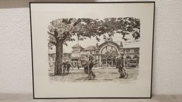 Bahnhofsplatz Luzern