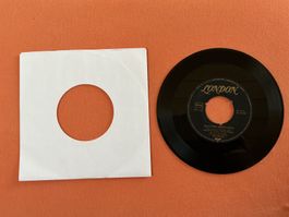 Schallplatte Vinyl Single 7“ / Kay Cee Jones - Japanisches…