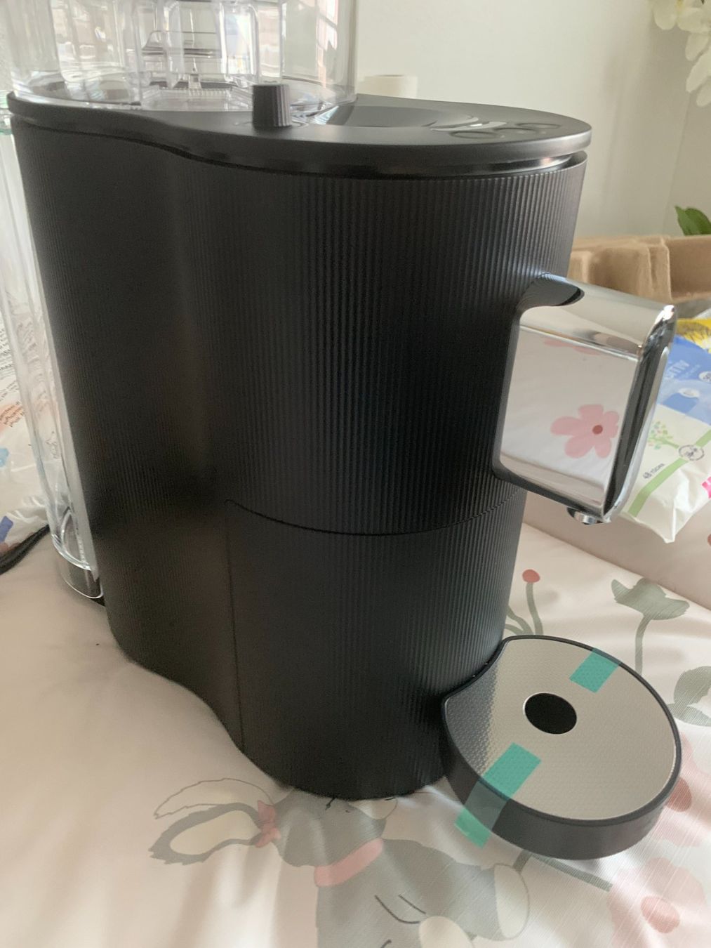 Coffee B Macchine per caffè & Macchine per espresso: NEUE Coffee B Globe Black Kaffeemaschine - Neu – Nuovo e nell'imballaggio originale da Arbon venduto da Saemis 6