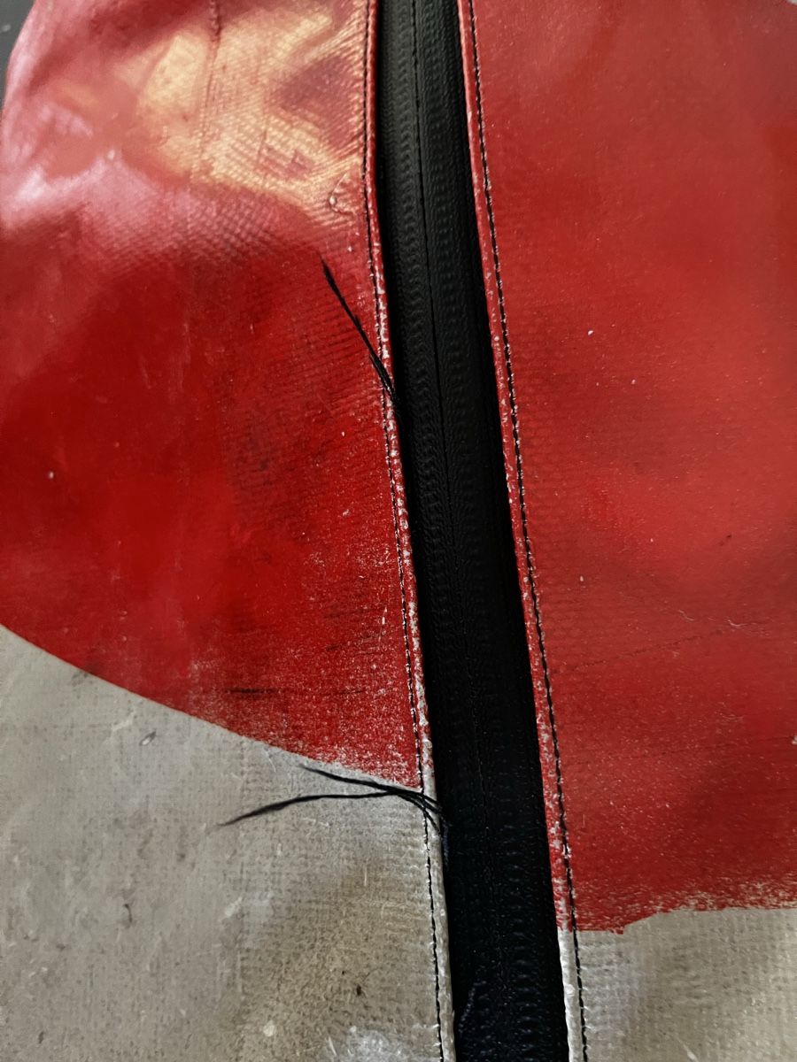 Freitag Sacs à dos: FREITAG F511 SKIPPER Reisetasche – D'occasion à Bern par lea_wg26 4