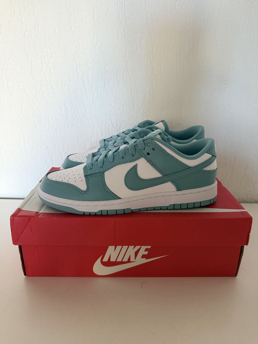 Scarpe da uomo: Nike Dunk Low Turqoise – Nuovo e nell'imballaggio originale da Dübendorf venduto da Sneaker_Seller