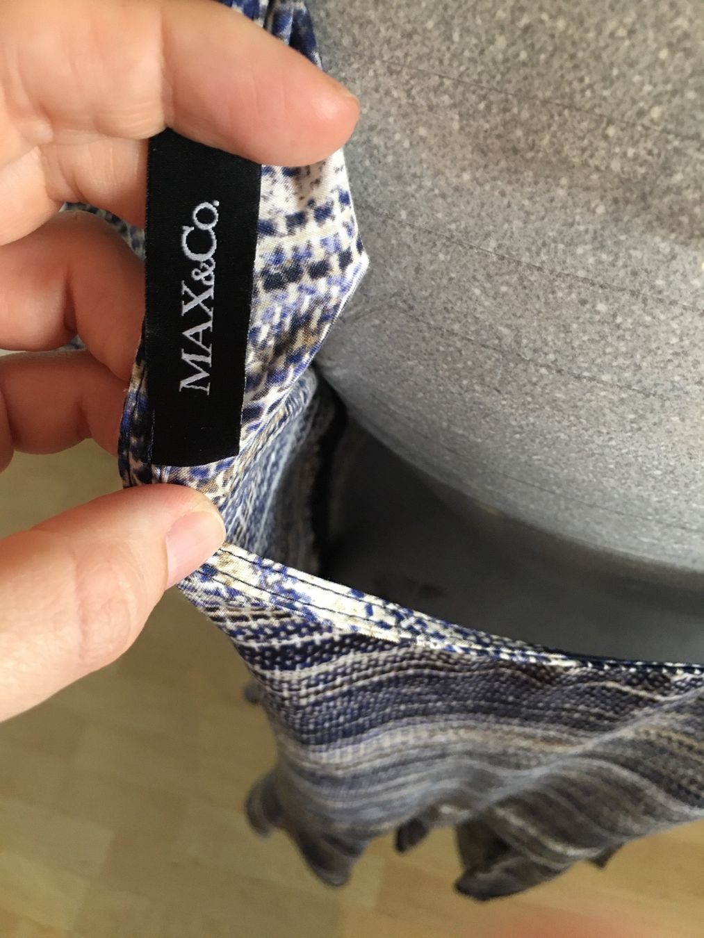 Vestiti: Max&Co. kleid gr.38-40 – Usato da Zug venduto da Marika33 3