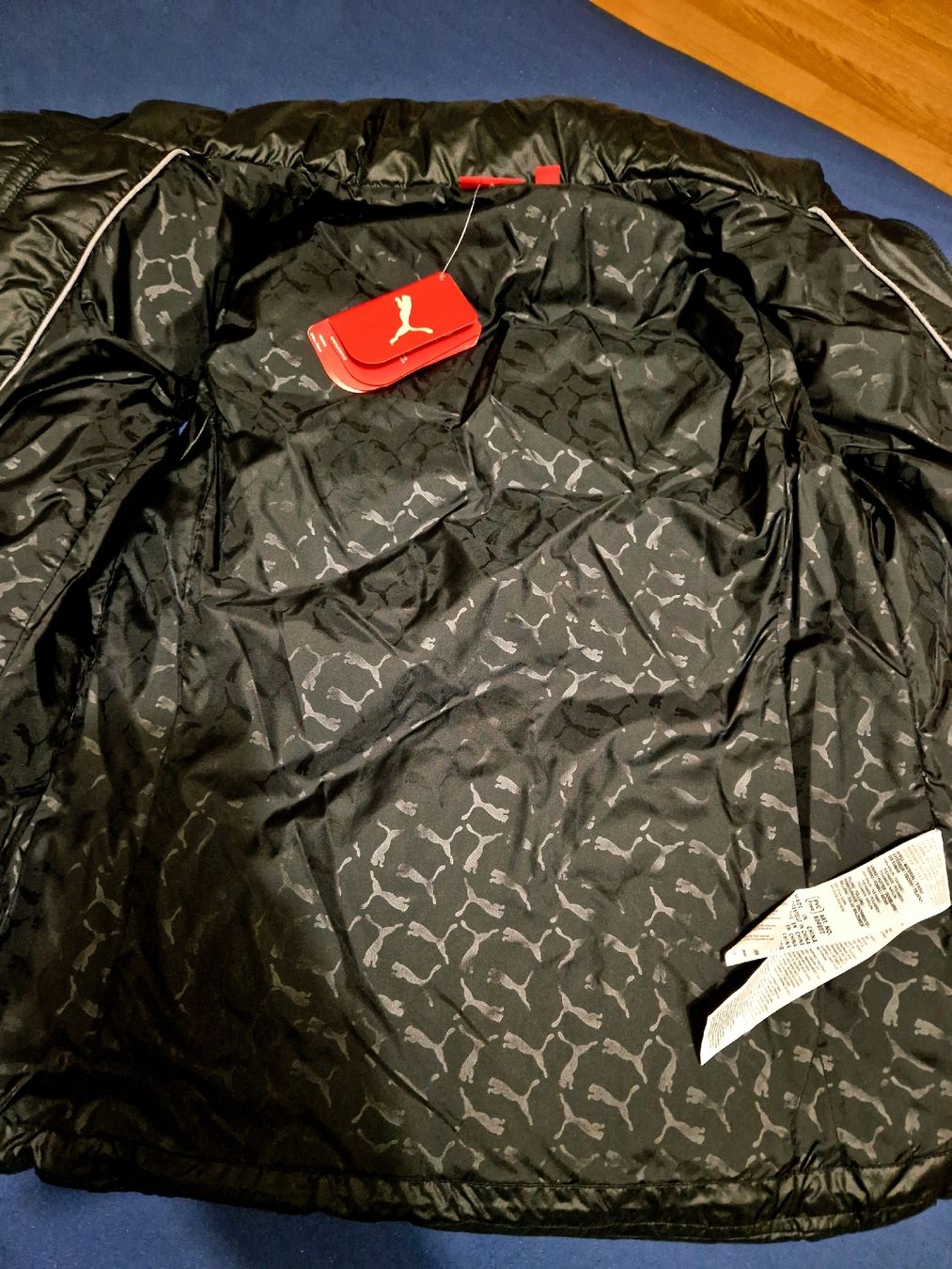Puma Gilet & Giacche: Gilet Puma taille M neuf – Nuovo (secondo la descrizione) da Undervelier venduto da Tufitufi7 3
