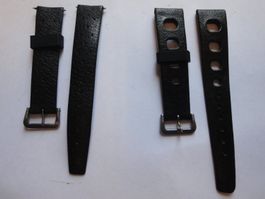 2 Stück original  TROPIC UHRENBÄNDER