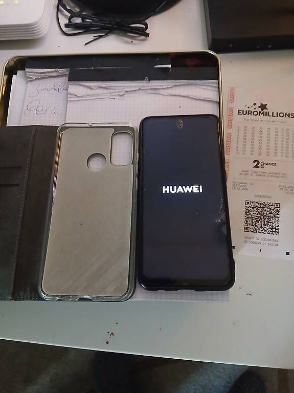 Handys / Smartphones: Huawei – Gebraucht aus Koppigen von rol_p8cf