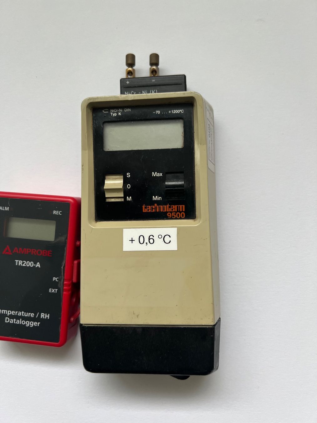 Misurare: Appareils de Mesure Professionnels – Usato da Basel venduto da La.Bonne.affaire 1
