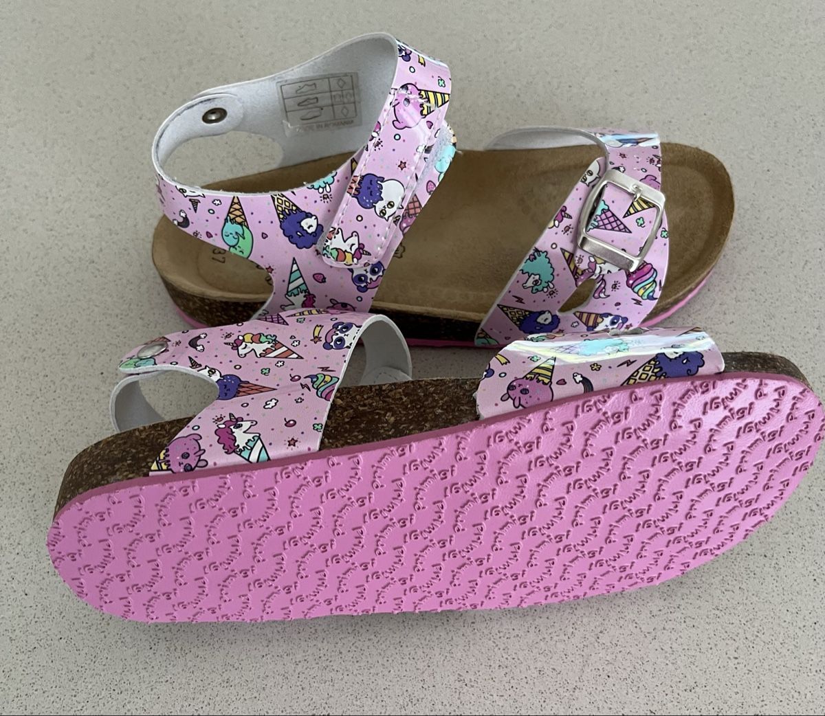 Primigi Schuhe für Mädchen: Primigi Mädchen Sandalen, Gr. 37 – Neu (gemäss Beschreibung) aus Zürich von JtheBAB 2