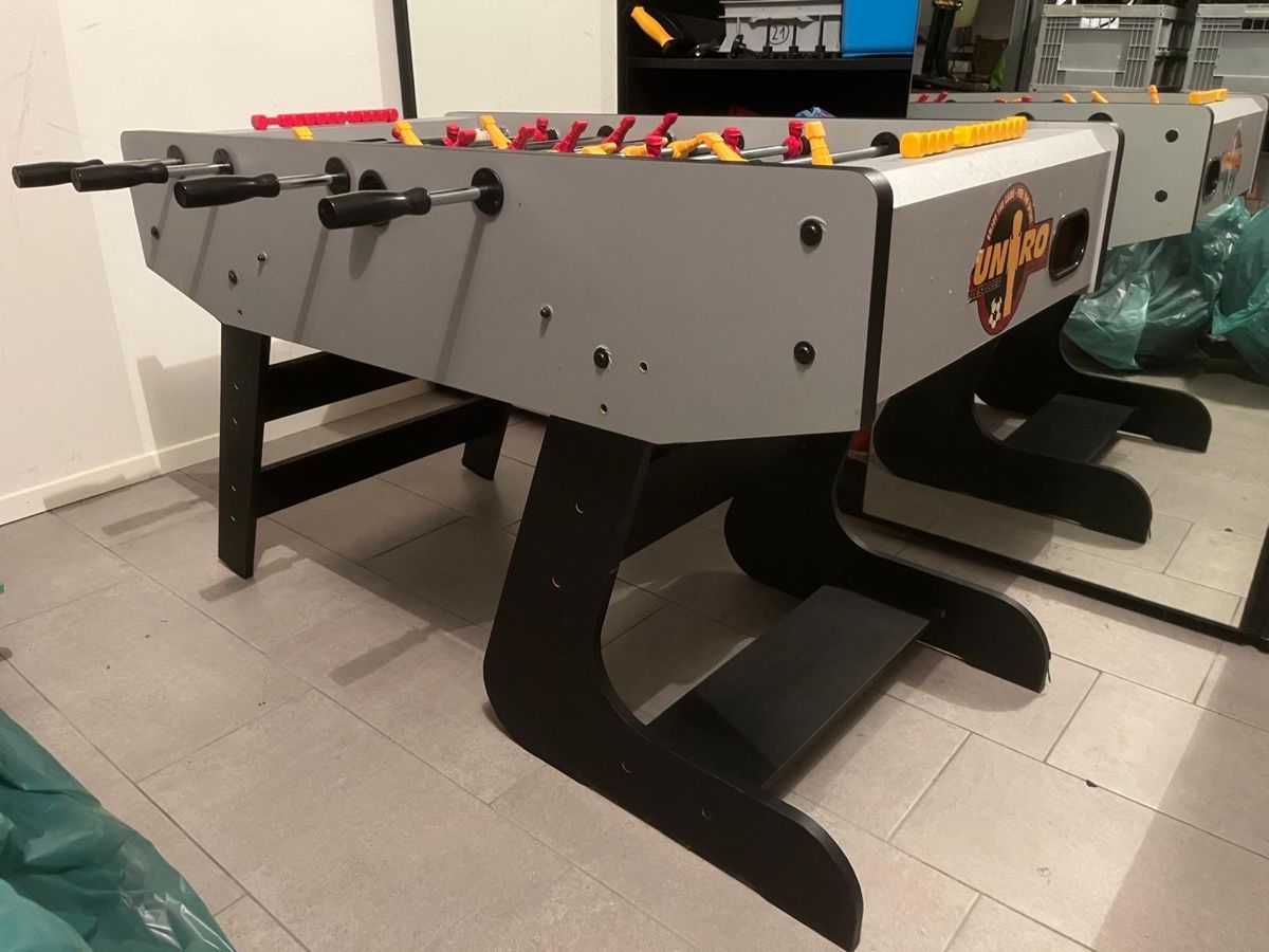 Spiele: Baby-foot – Gebraucht aus Gorgier von hcaroline4 4