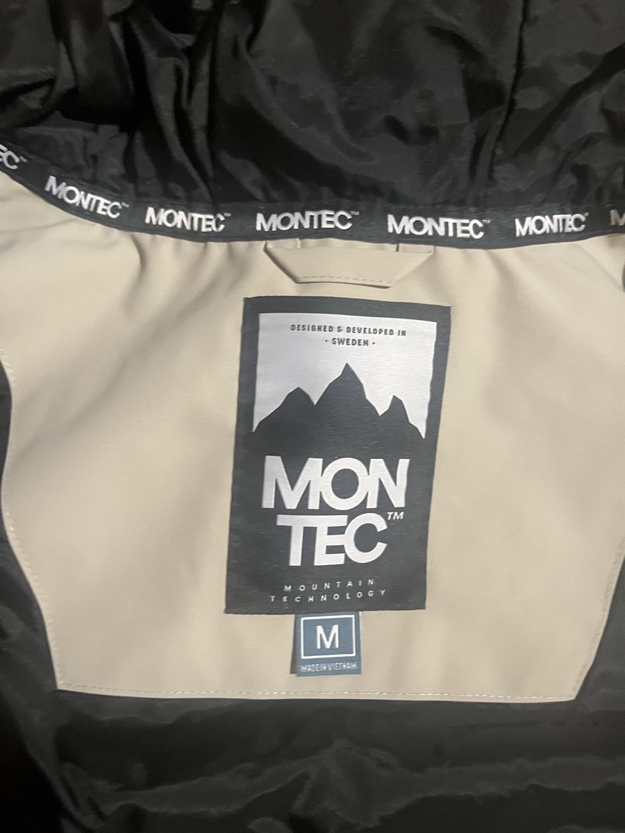 Sci: Skijacke Damen Montec beige – Nuovo (secondo la descrizione) da langendorf venduto da smartis30 2