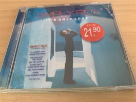 Simply Red – It's Only Love