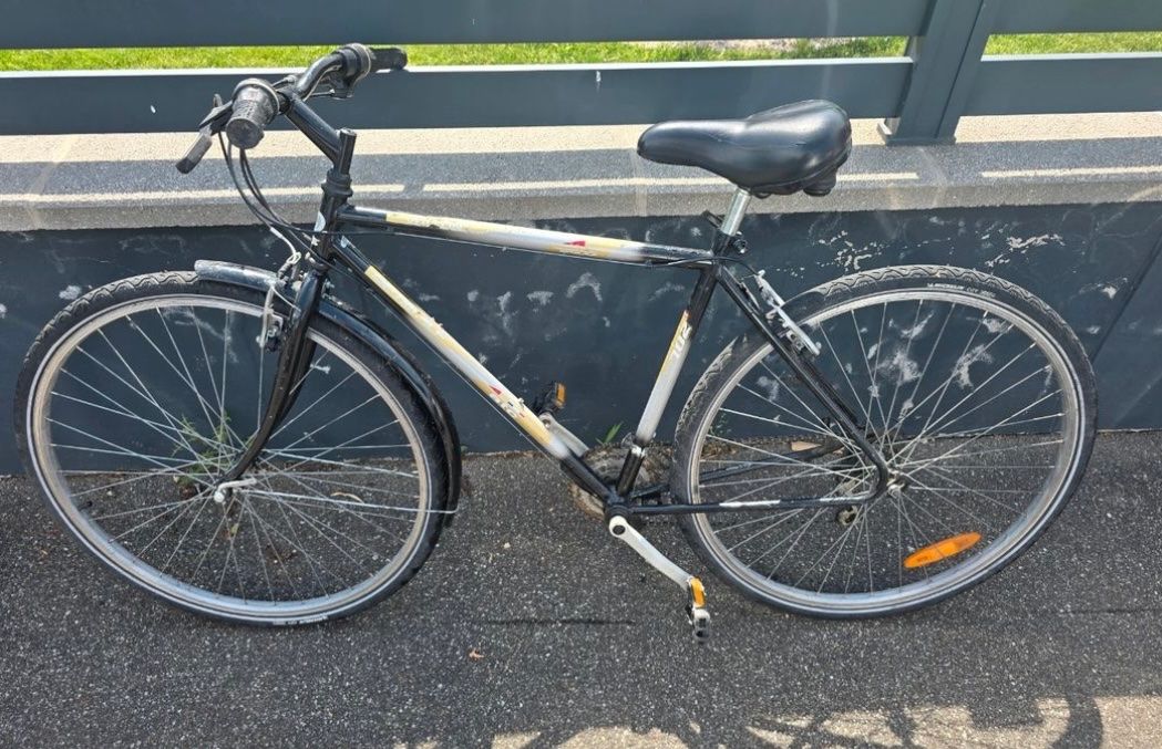 Leopard Vélos: City Bike – D'occasion à Zürich par ale_5vtf
