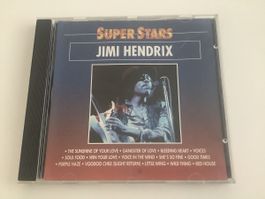 Jimi Hendrix / Super Stars / 1994