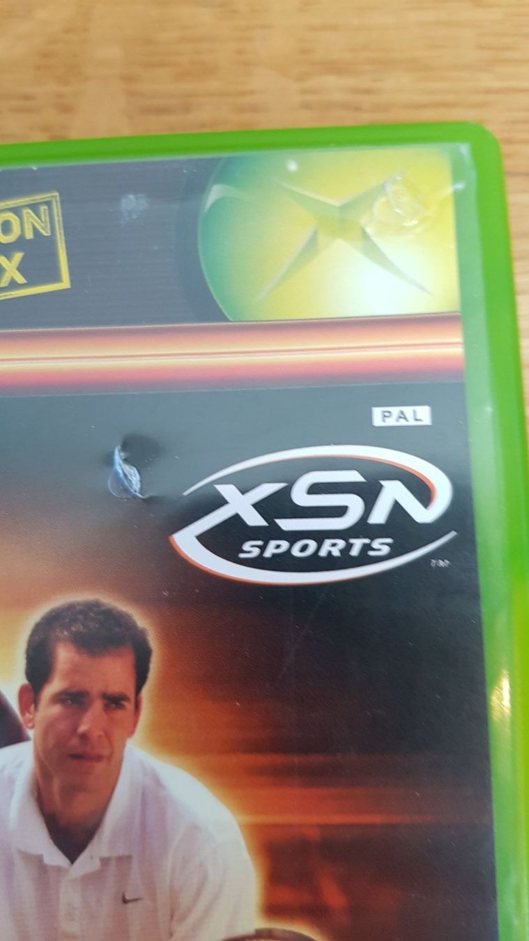 Microsoft Giochi: Top Spin - XBOX - PAL – Usato da Lausanne 26 venduto da HipstersCollectibles 3