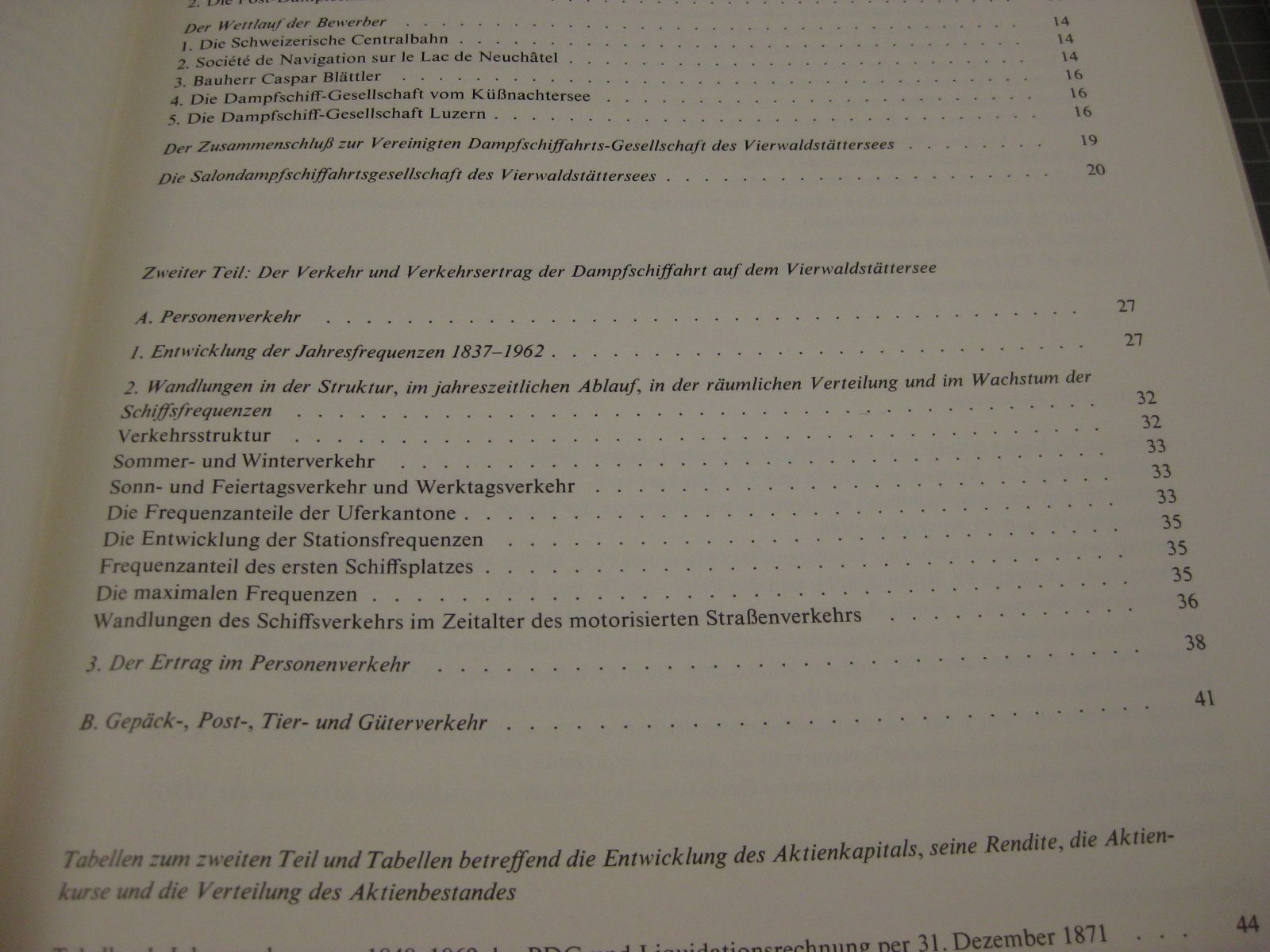 Libri: Buch: 125 Jahre Dampfschiffahrt aud dem – Usato da Malters venduto da Marosko 3