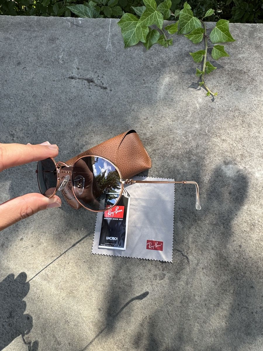 Ray-Ban Brillen & Gläser: Original Ray-Ban RB3547 Sunglasses With Case – Neu (gemäss Beschreibung) aus Effretikon von rus_2l2p 5