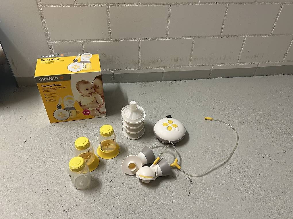 Accessori per l’allattamento: Milchpumpe – Usato da Wollerau venduto da An_fo 1