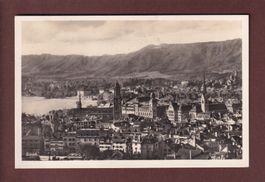 ZÜRICH - Teilansicht - 1928